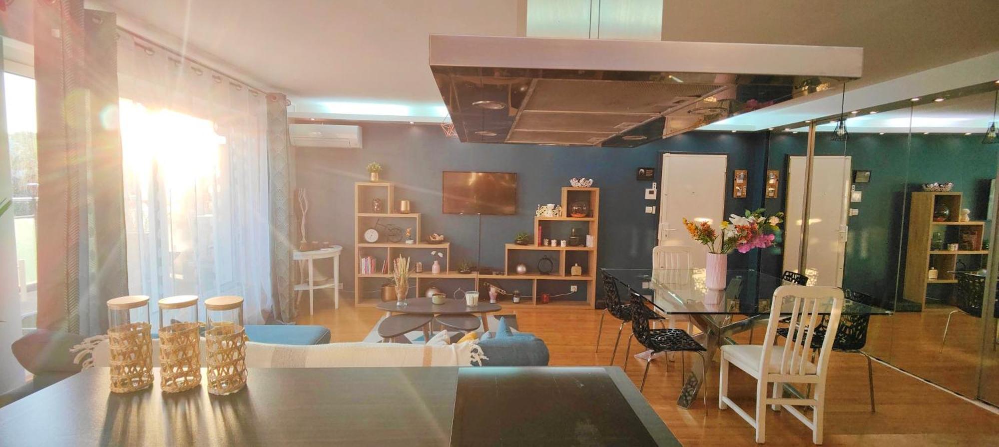 Appartement La Maison Bleue De *