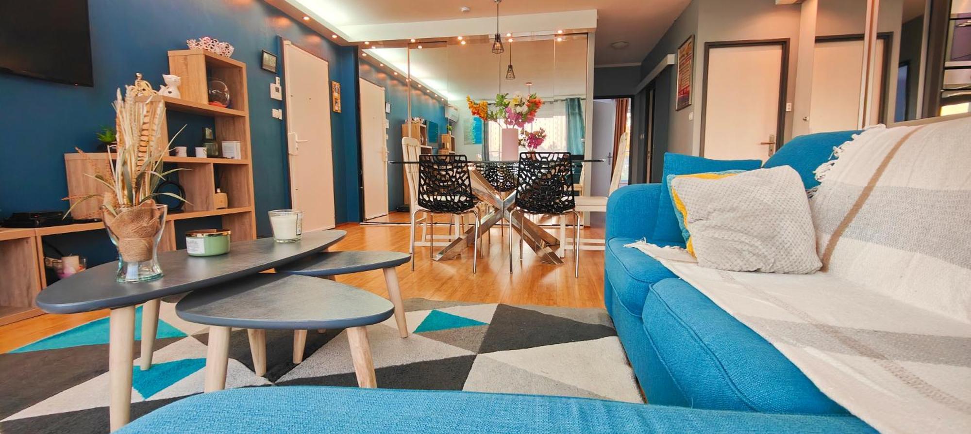 La Maison Bleue De Apartment Strasbourg